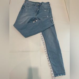 H&M skinny jeans
